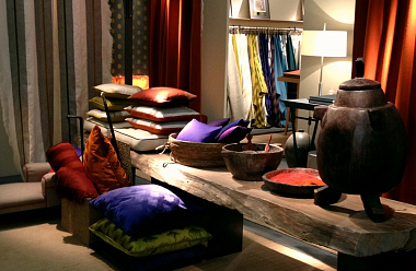 Maharaja — новая коллекция Loro Piana Interiors уже в Москве